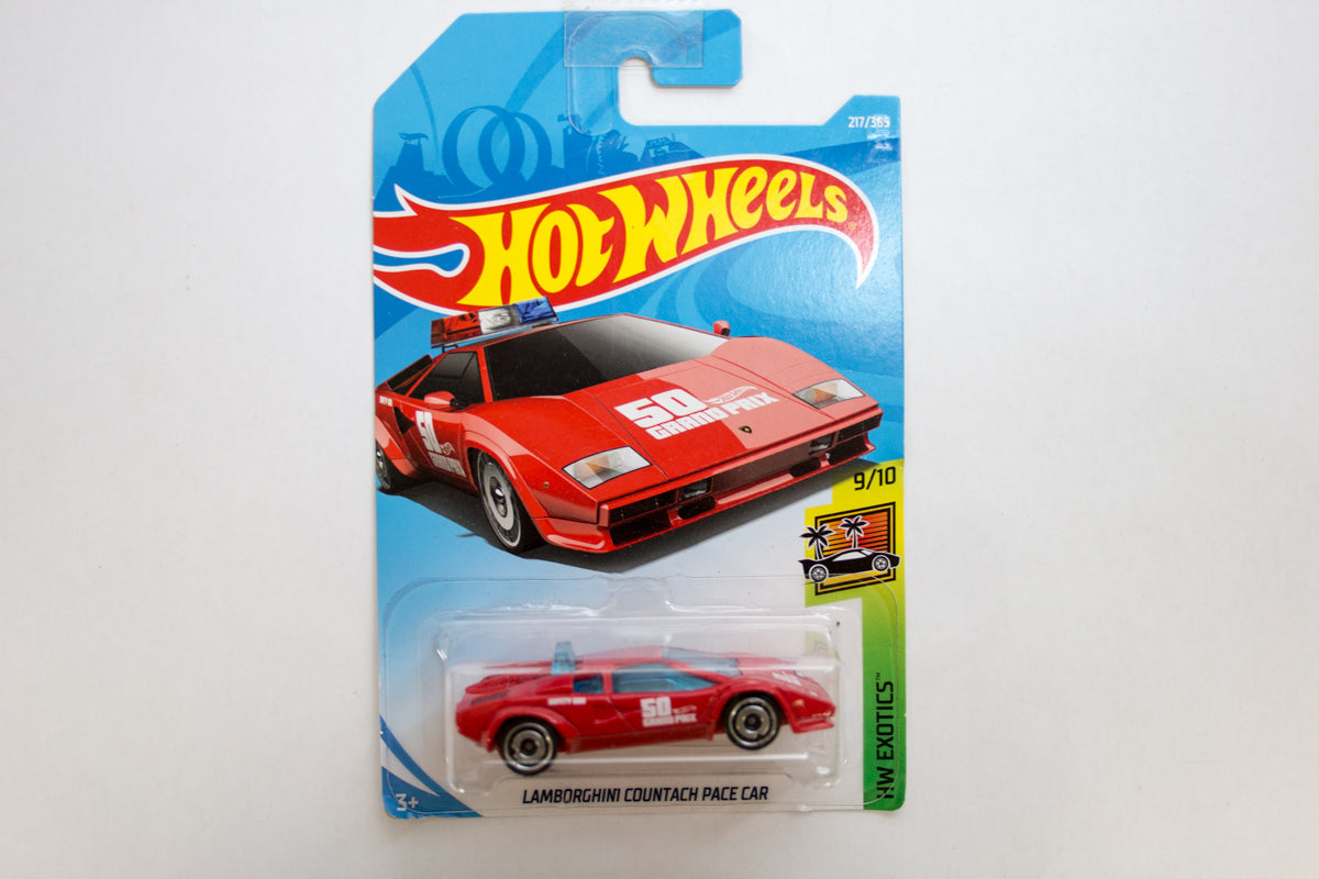 217/365 - Lamborghini Countach Pace Car