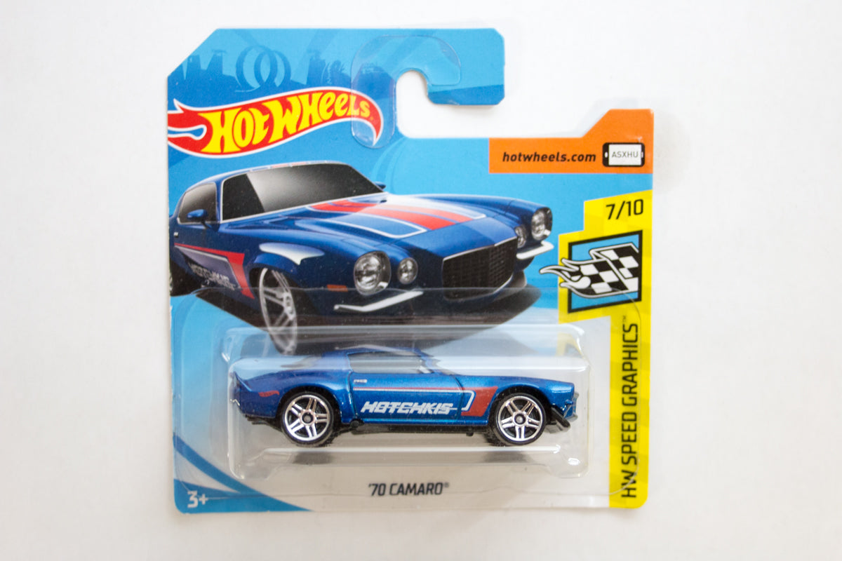 153/365 - '70 Camaro