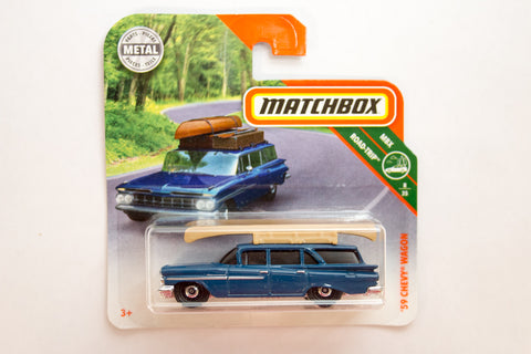 010/125 - '59 Chevy Wagon