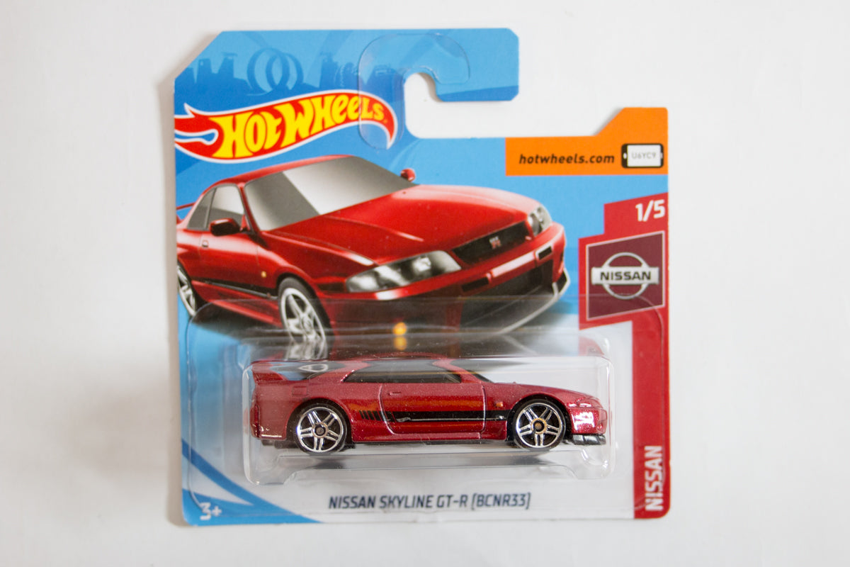 006/250 - Nissan Skyline GT-R (BCNR33)
