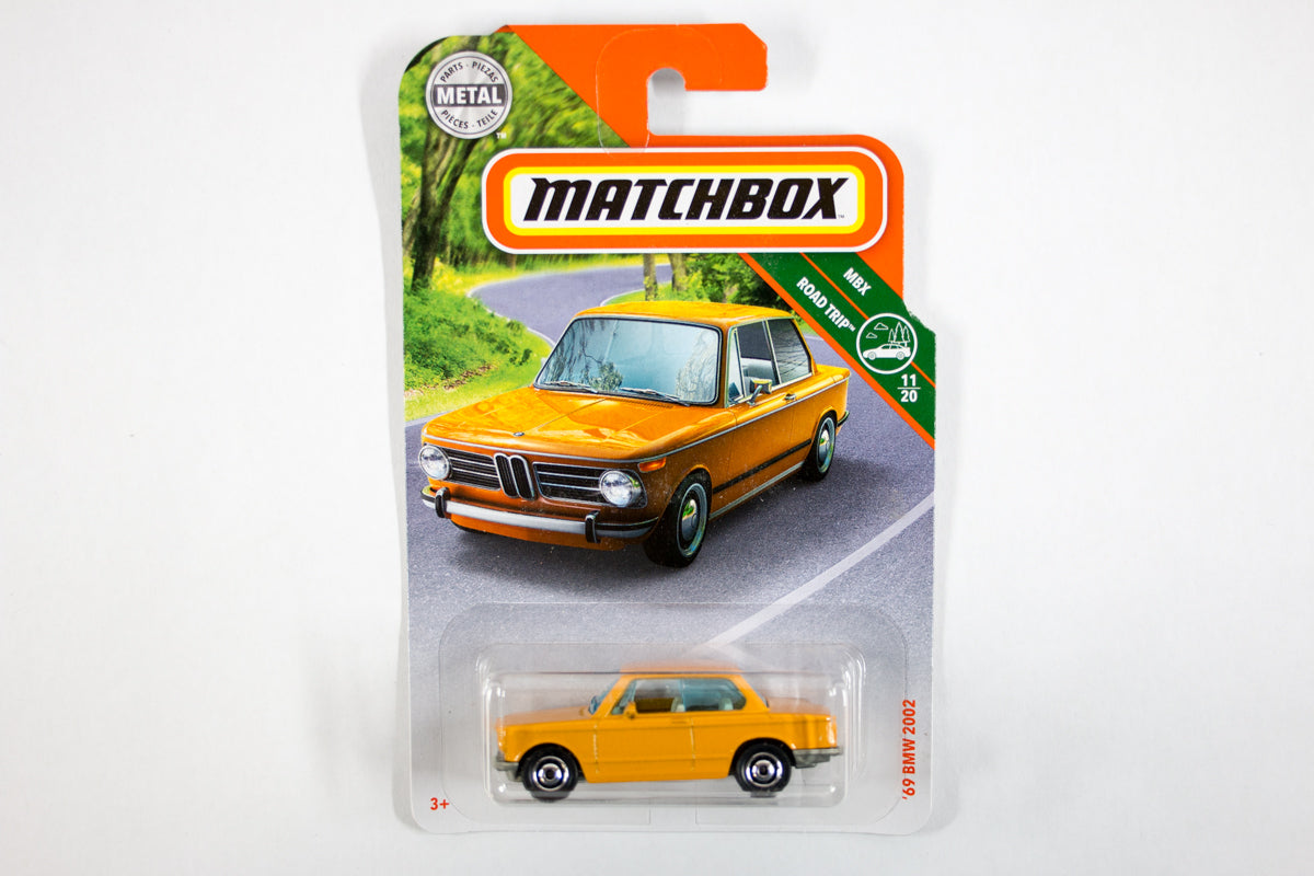 2019 007/100 - '69 BMW 2002