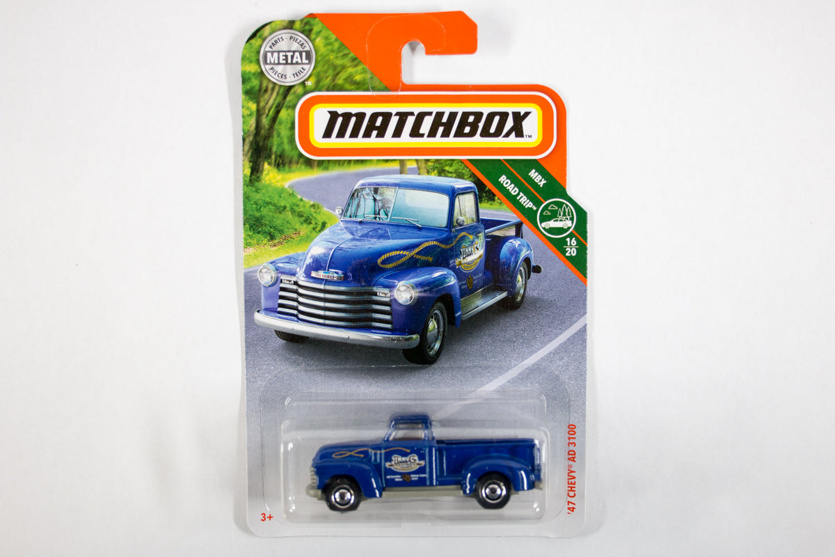 2019 019/100 - '47 Chevy AD 3100