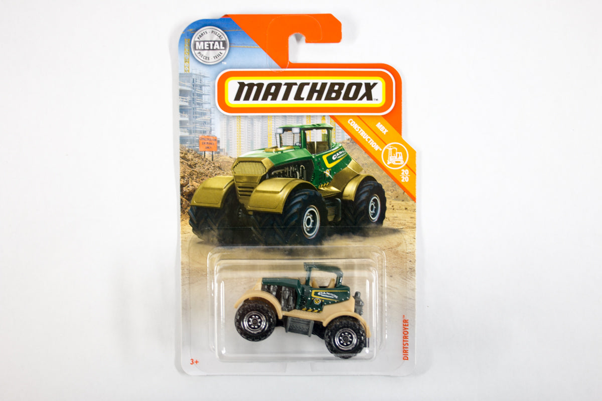 2019 035/100 - Dirtstroyer