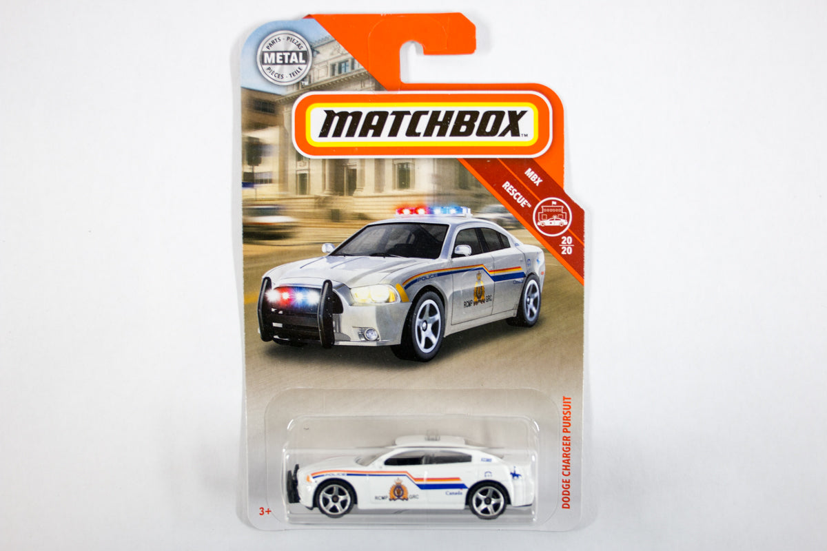 2019 049/100 - Dodge Charger Pursuit