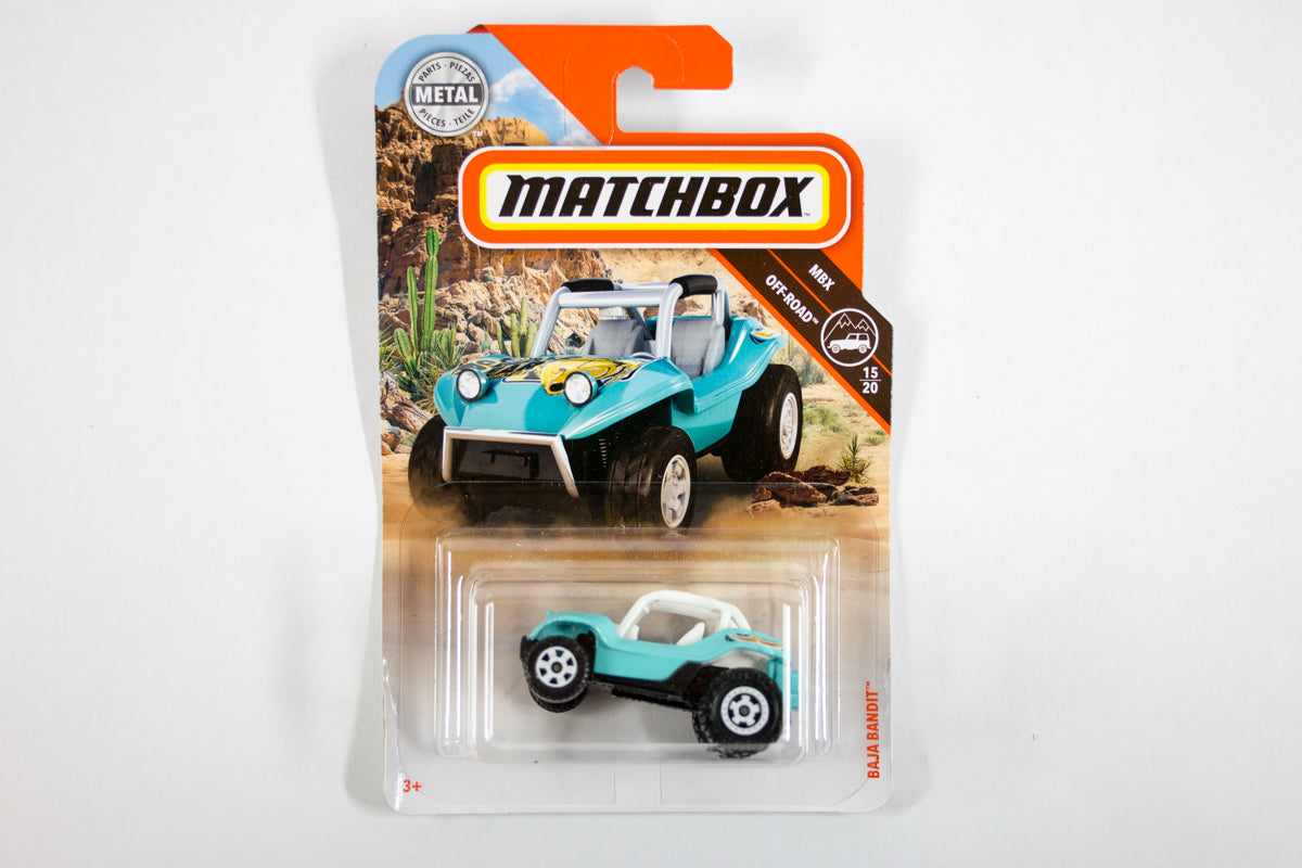 2019 071/100 - Baja Bandit
