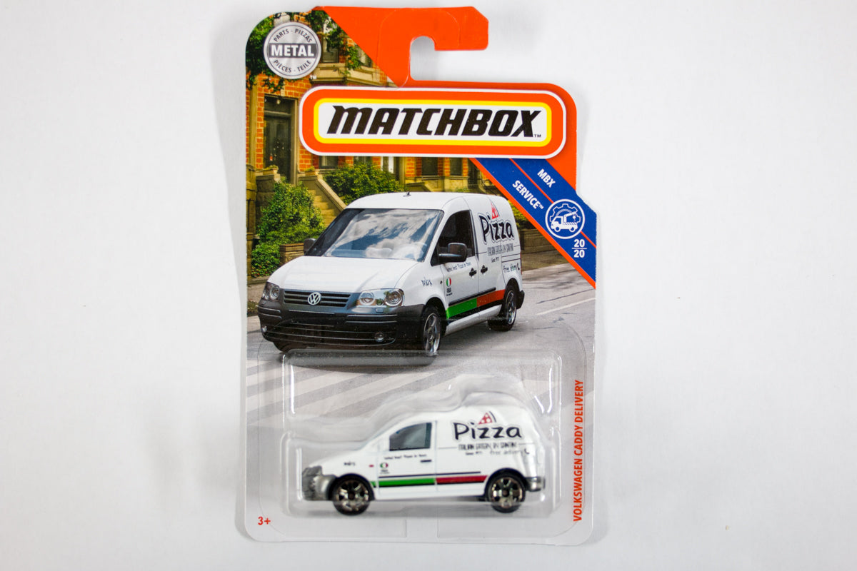 2019 086/100 - Volkswagen Caddy Delivery