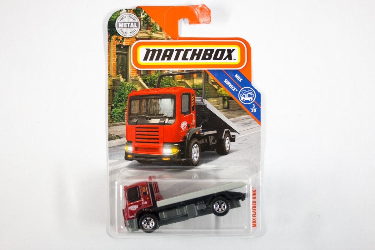 2019 095/100 - MBX Flatbed King