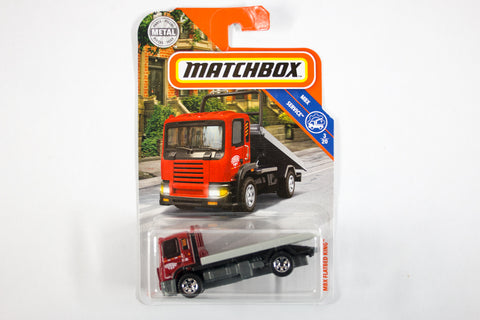 095/100 - MBX Flatbed King