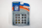 Greenlight General Motors Wheel & Tyre Pack