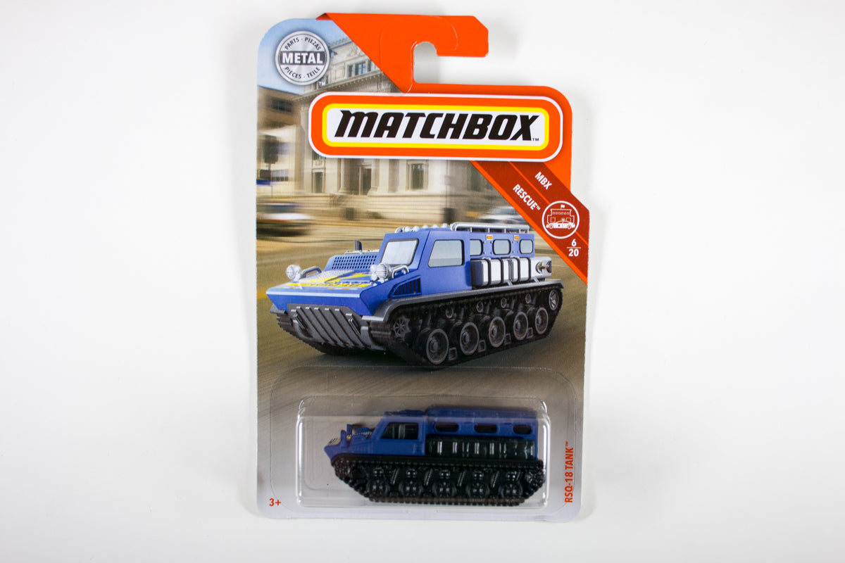 2019 044/100 - RSQ-18 Tank