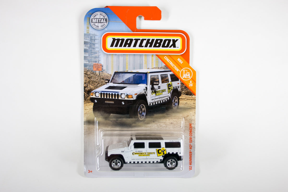2019 040/100 - Hummer H2 SUV Concept