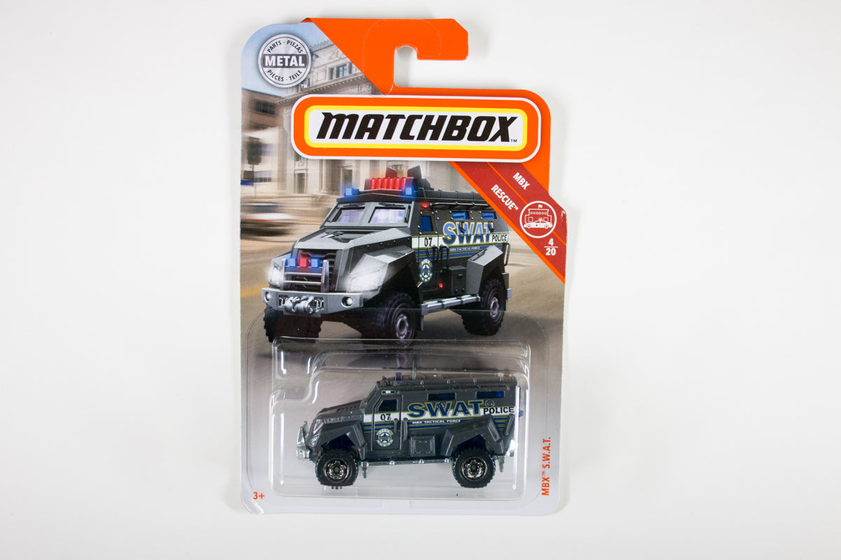 2019 059/100 - S.W.A.T. Truck