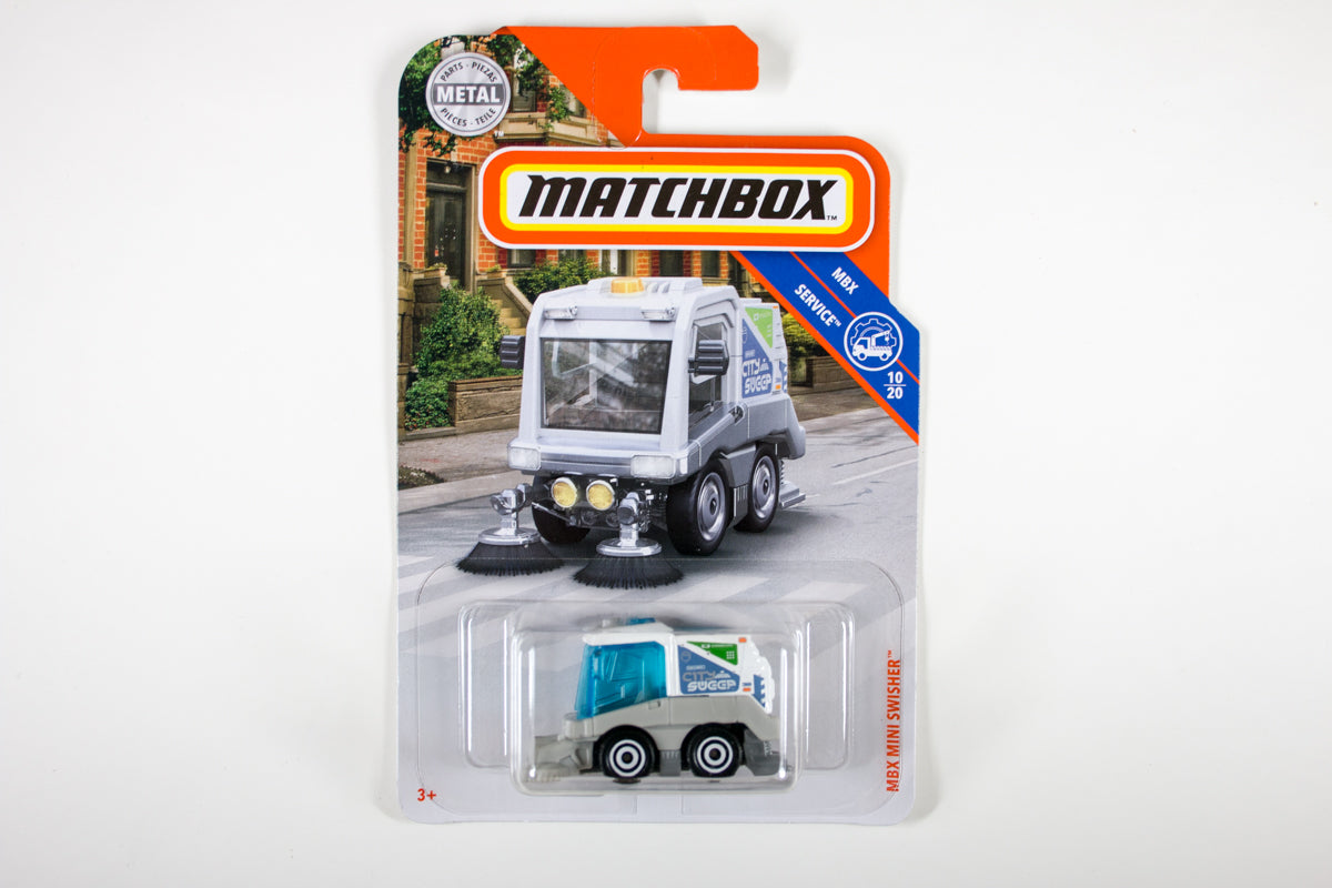 2019 083/100 - MBX Mini Swisher