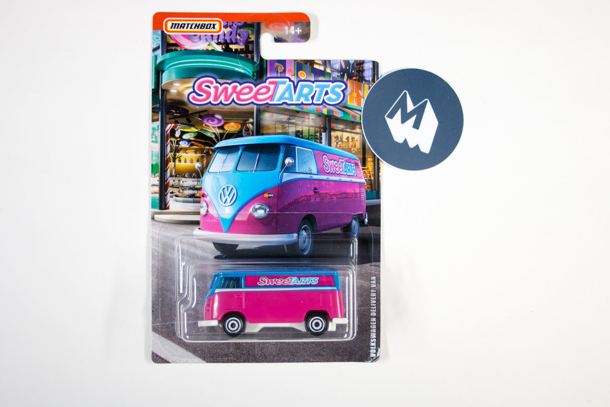 2019 #4 - Volkswagen Delivery Van (Sweetarts)