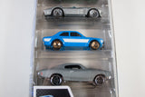 5 Pack - Fast & Furious