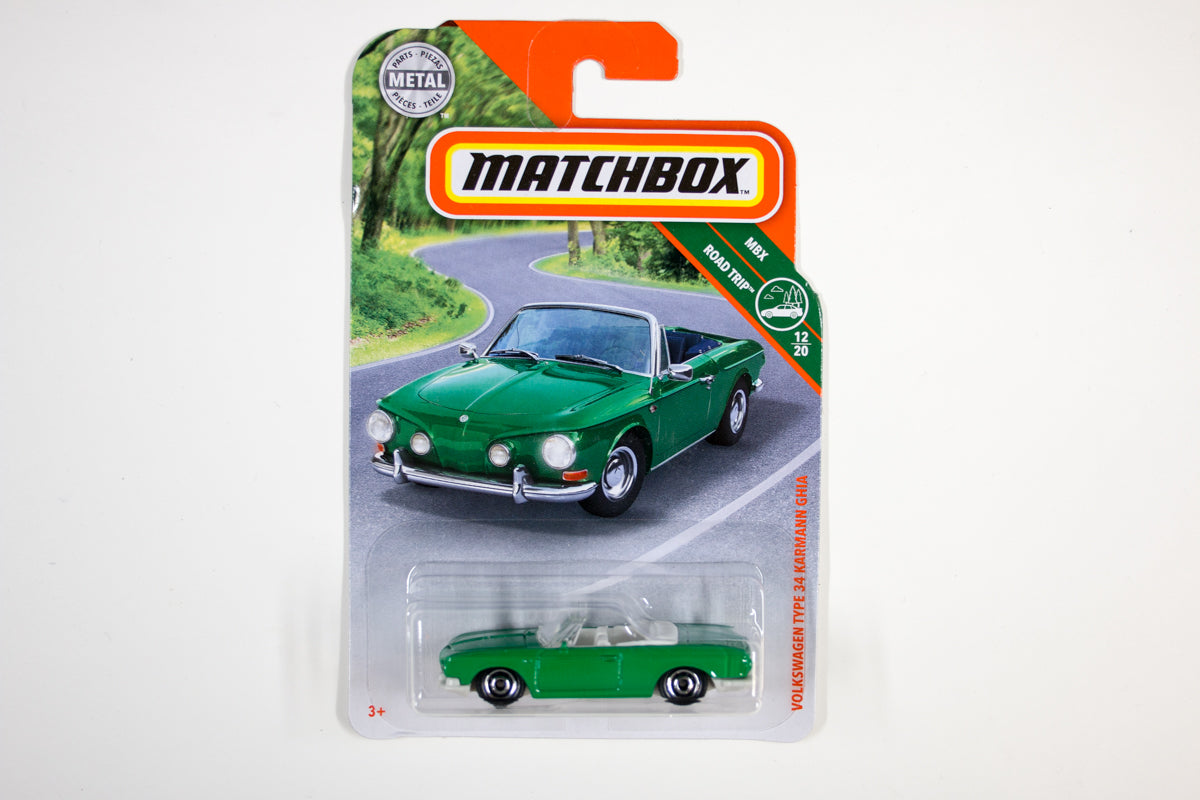 2019 017/100 - Volkswagen Type 34 Karmann Ghia