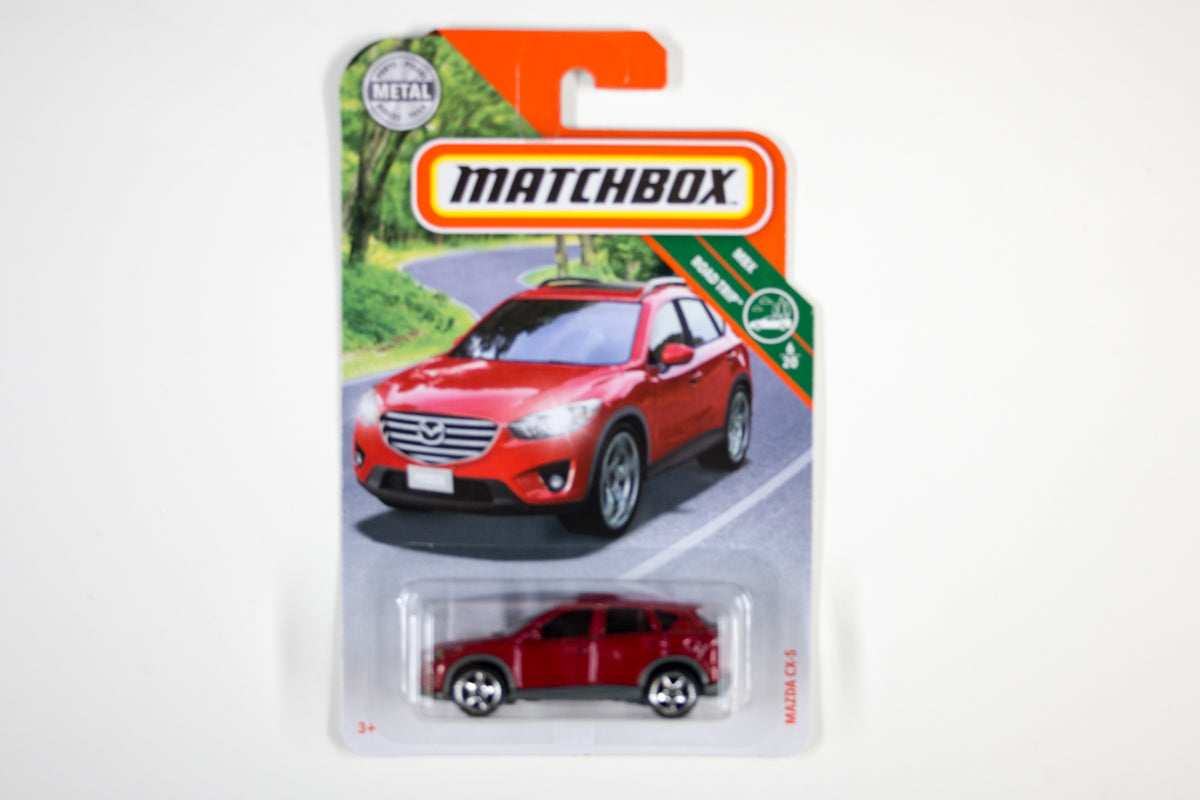 2019 018/100 - '16 Mazda CX-5