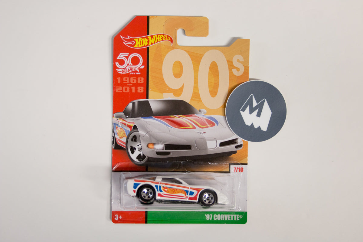 2018 #07 - '97 Corvette