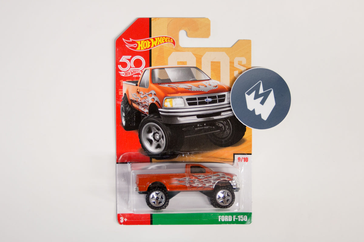 2018 #09 - Ford F-150
