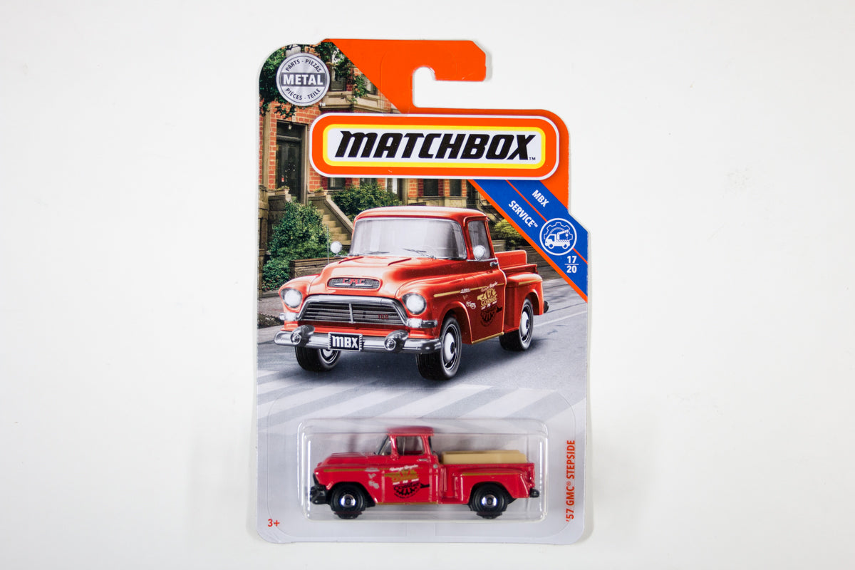 2019 092/100 - '57 GMC Stepside