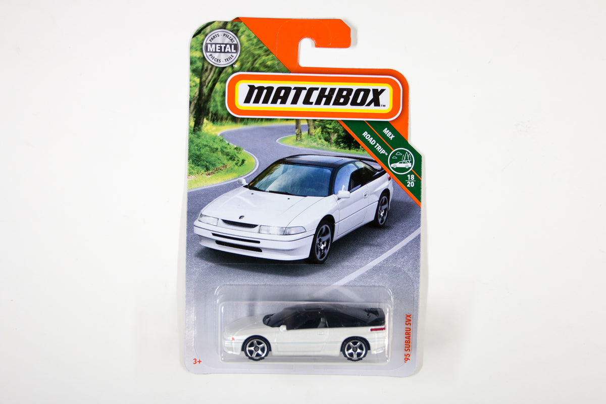 2019 005/100 - ’95 Subaru SVX