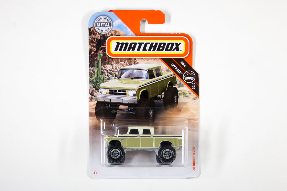 2019 063/100 - '68 Dodge D-200