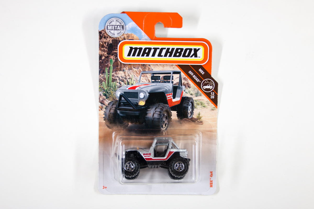 2019 074/100 - MBX 4x4