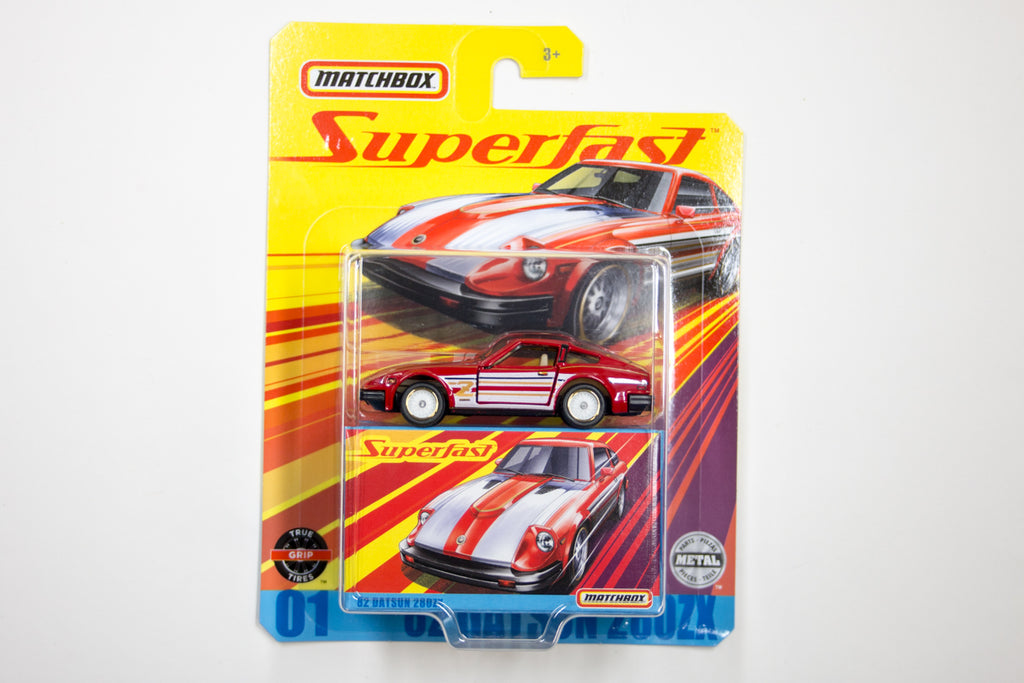 Matchbox 280zx cheap