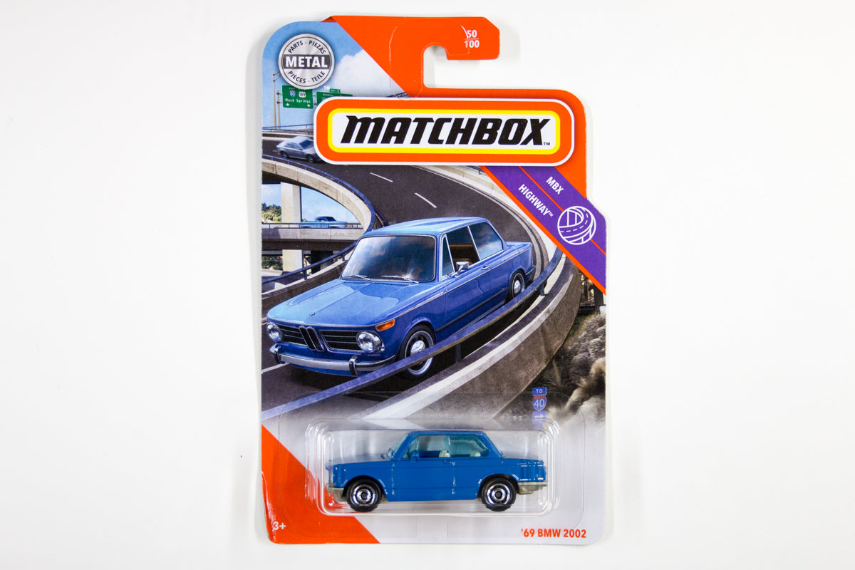 2020 050/100 - '69 BMW 2002