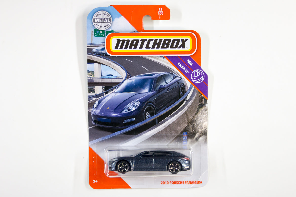 2020 085/100 - 2010 Porsche Panamera
