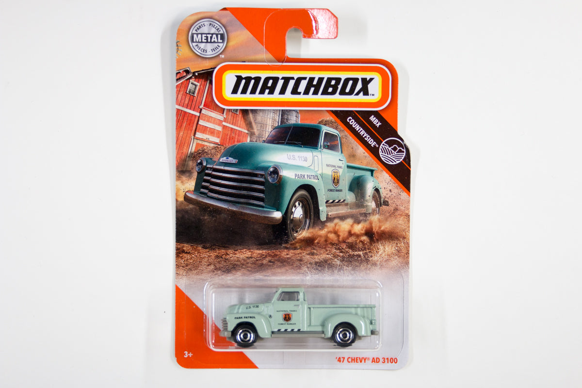 2020 096/100 - '47 Chevy AD 3100