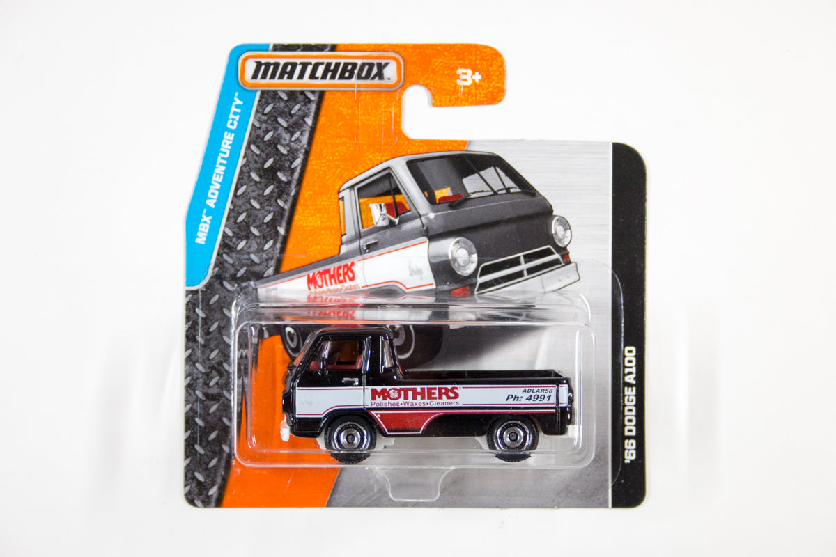 2015 016/125 - '66 Dodge A100 Pickup