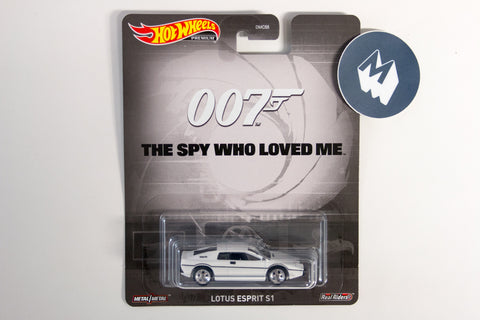 Lotus Esprit S1 / The Spy Who Loved Me