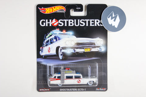 Ghostbusters Ecto-1	/ Ghostbusters