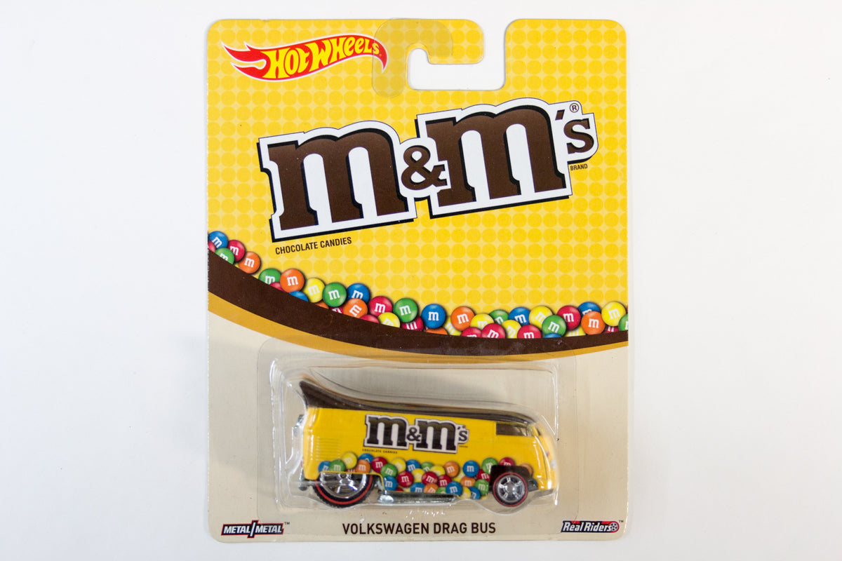 Hot Wheels Pop Culture 2015 - M&M Mars
