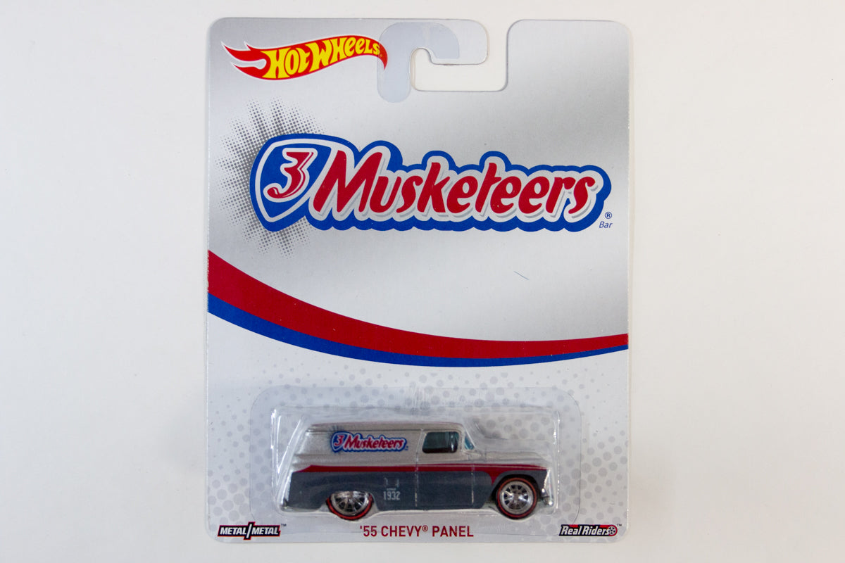 Hot Wheels Pop Culture 2015 - M&M Mars