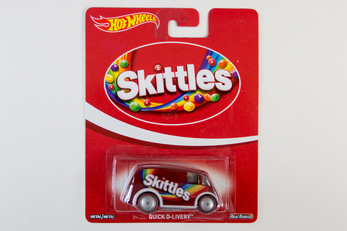Hot Wheels Pop Culture 2015 - M&M Mars