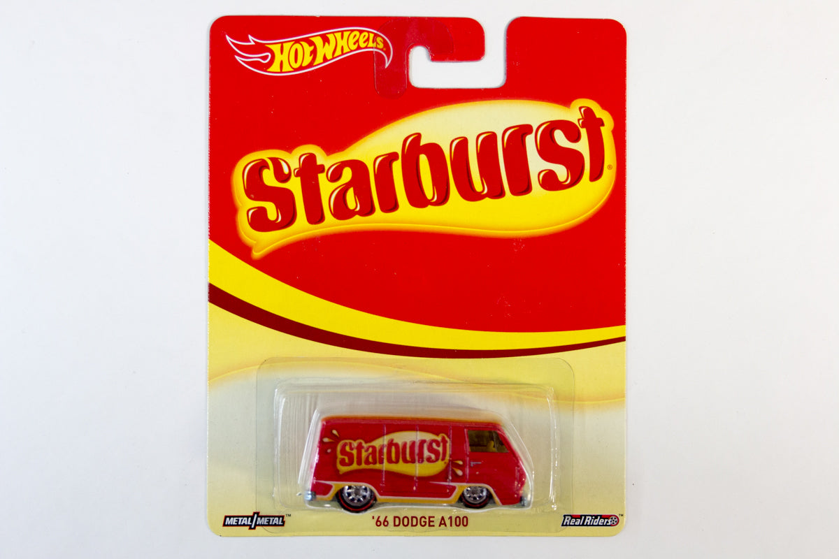 Hot Wheels Pop Culture 2015 - M&M Mars