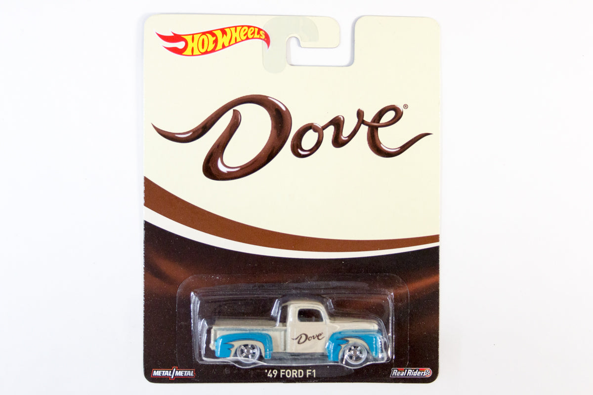 Hot Wheels Pop Culture 2015 - M&M Mars