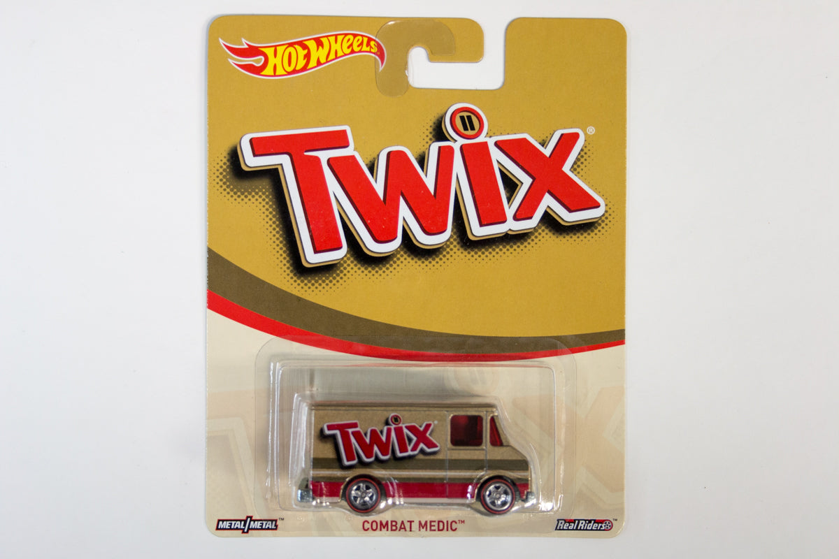 Hot Wheels Pop Culture 2015 - M&M Mars