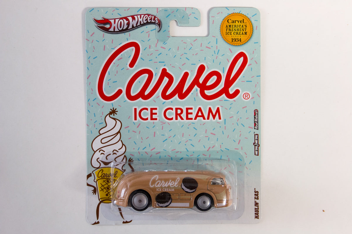 Hot Wheels Pop Culture (Nostalgic Brands) 2012 Carvel Ice Cream