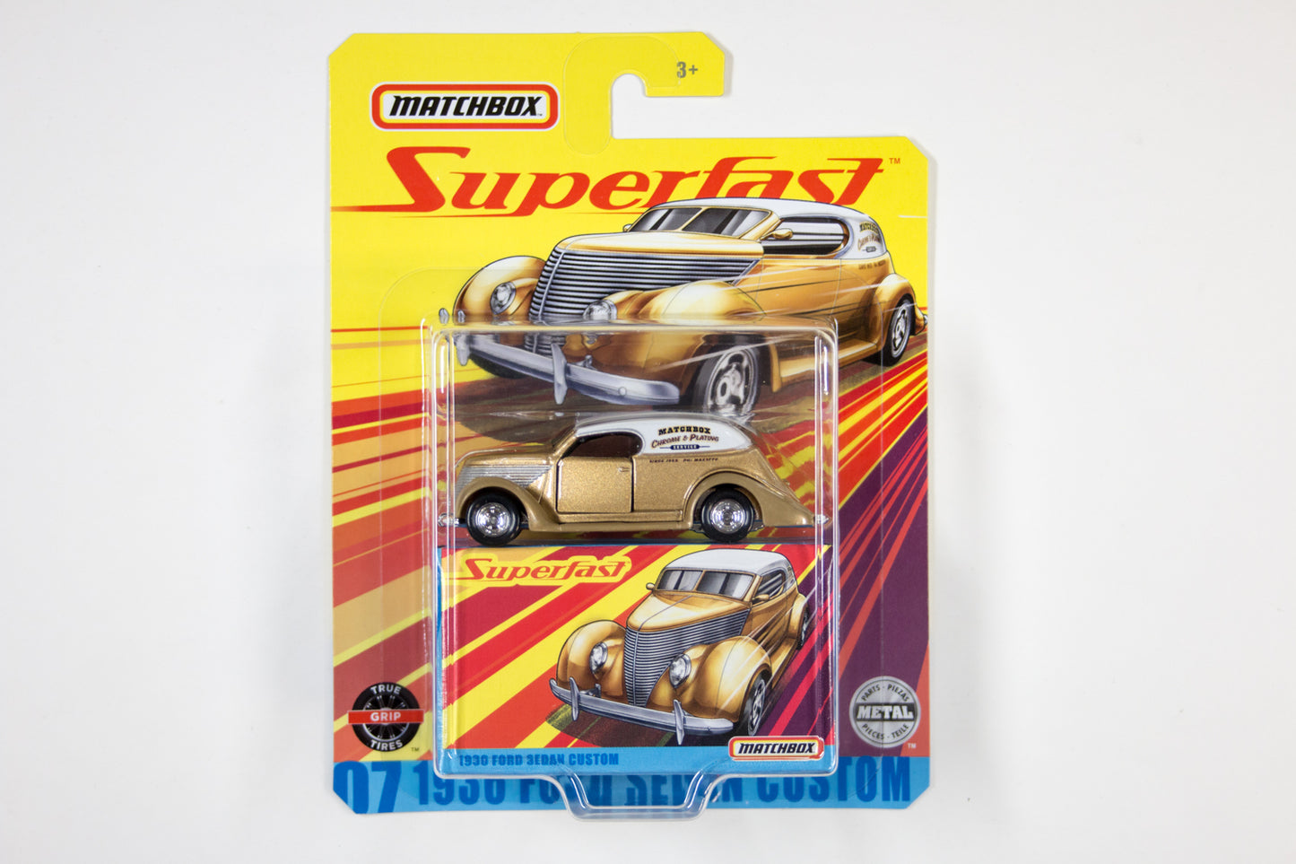 2020 #07 - 1936 Ford Sedan Custom