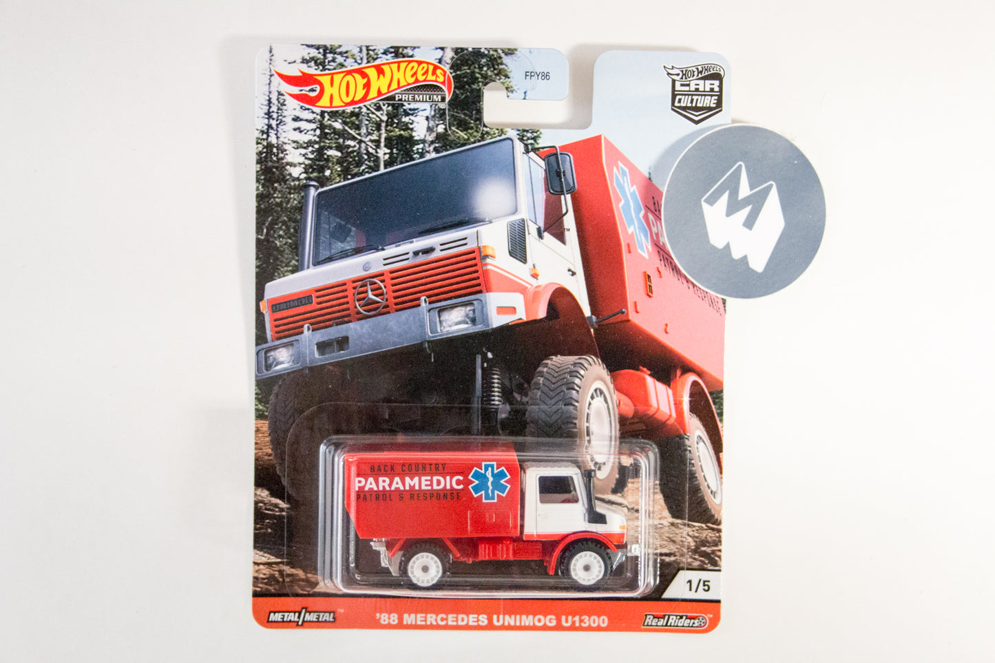 Hot Wheels Car Culture 2020 Mix 3 Wild Terrain / Full sets & cases