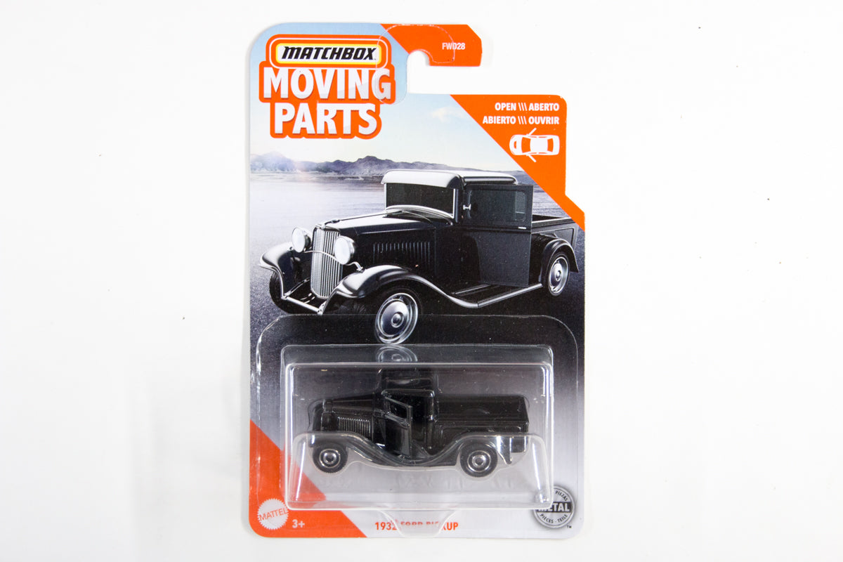 2020 #10 - 1932 Ford Pickup