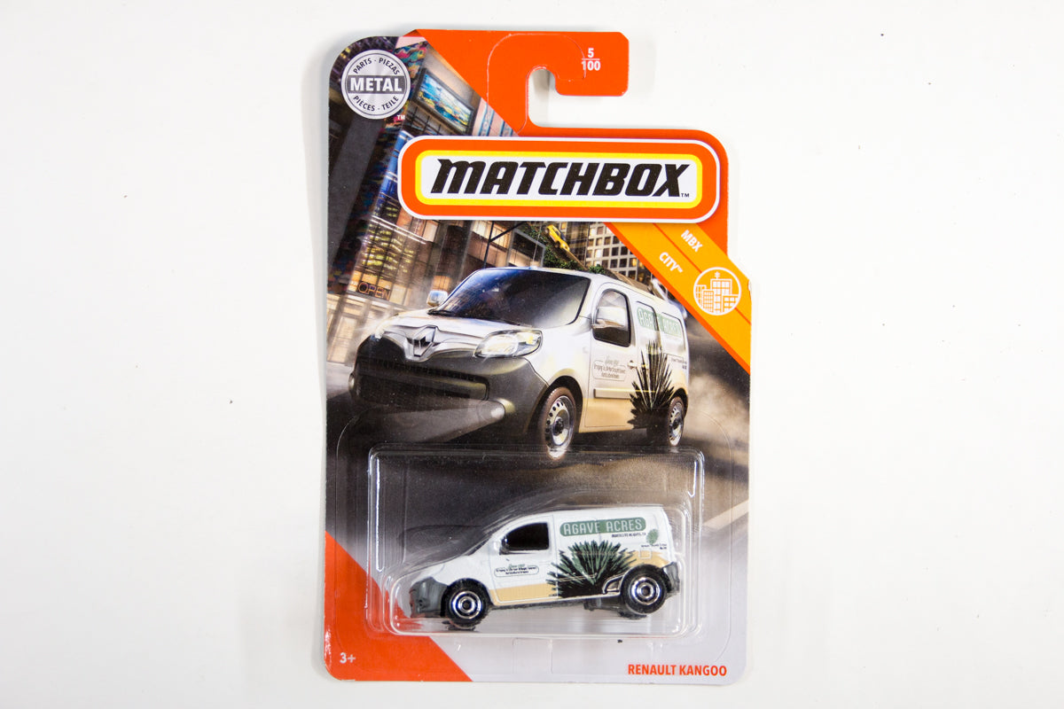 2020 005/100 - Renault Kangoo