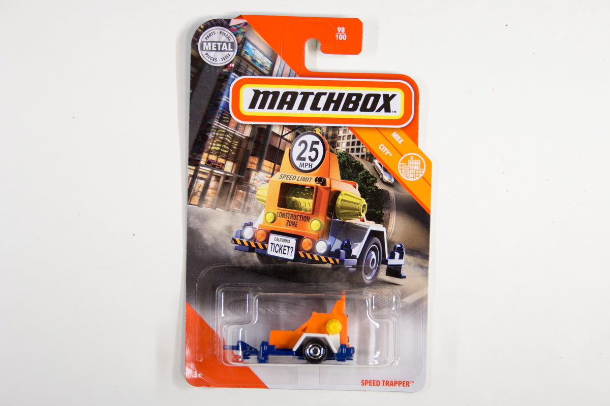 2020 098/100 - Speed Trapper