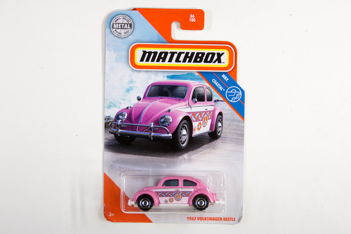 2020 086/100 - '62 Volkswagen Beetle