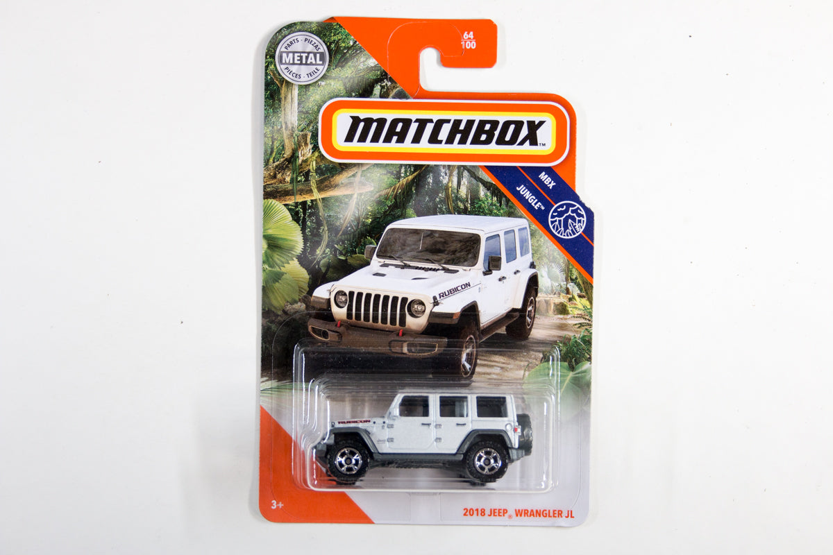 2020 064/100 - '18 Jeep Wrangler JL