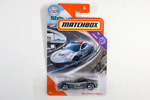 024/100 - '15 Corvette Stingray