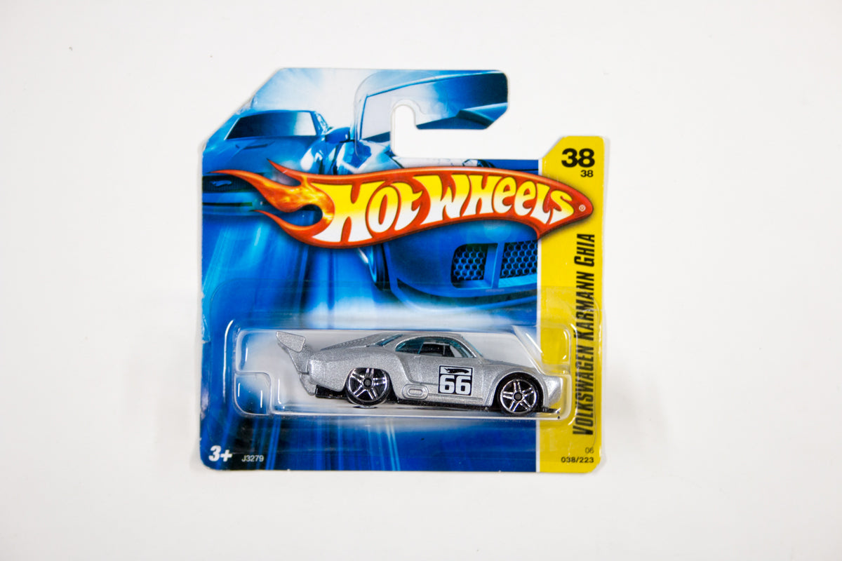 2006 - 038/223 - Volkswagen Karmann Ghia (First Edition)